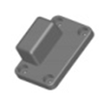 مصد يد عتلة