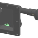 قفل باب منزلق