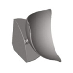 ركنة حائط بيضاء / رمادى