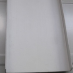 قطاع U PVC شفة صغيرة