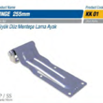 Kk1 مفصلة باب خلفى بالكعب