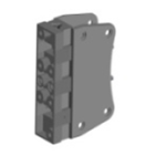 مفصلات باب مروحى