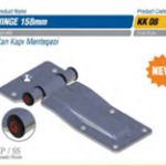 KK 08 مفصلة باب جنب