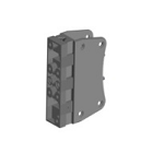 مفصلات باب مروحي