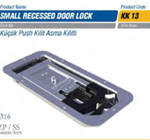 KK 13 مقبض غاطس